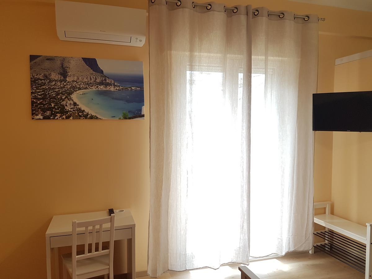 Maqueda Home Palermo Buitenkant foto