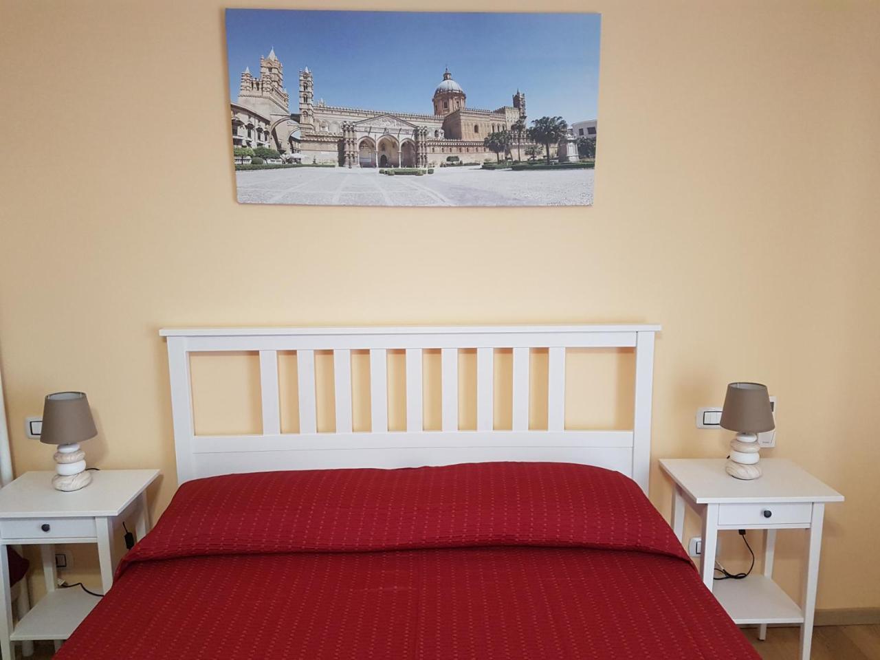 Maqueda Home Palermo Buitenkant foto