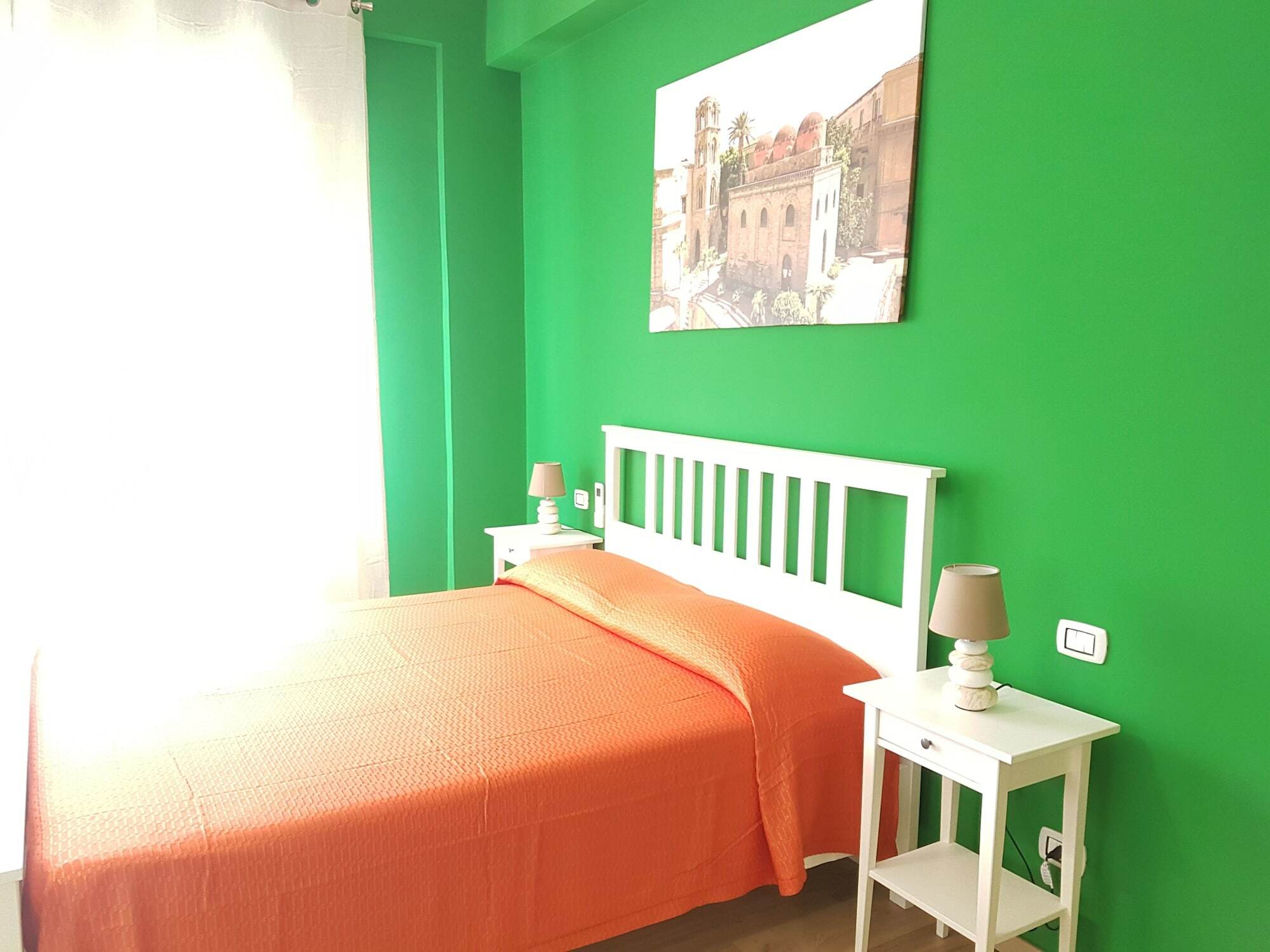Maqueda Home Palermo Buitenkant foto